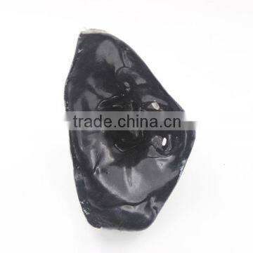 Funny Halloween Half-facial masks; Sexy Latex Mask