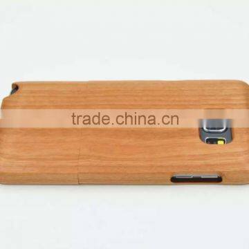 Hot Selling Ultra Thin Wood Case Bamboo Case for Samsung Galaxy Note5