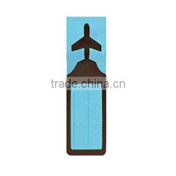 High Quality Leather Luggage Tag / Traval Tag / Airplane Bag Tag photo-4