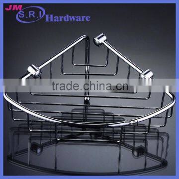 Hot Sale Circular Sector Bathroom Hanging Basket photo-3