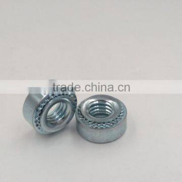 Factory inch Round head Self clinching rivet nut for sheet metal
