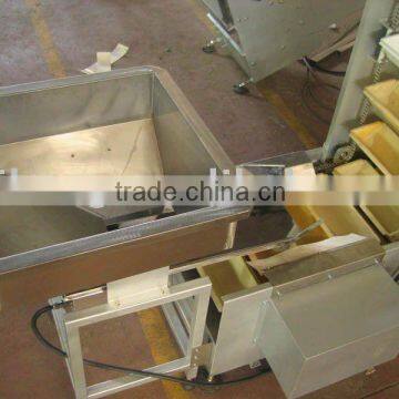 Z-style buckets lifter conveyor