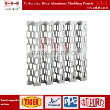 Metal materials customize aluminum perforated board
