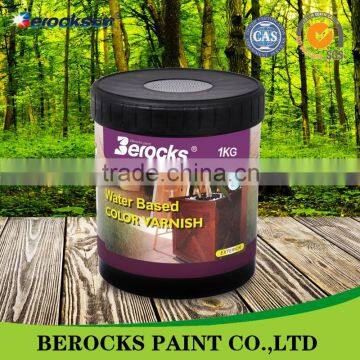 Finish Non-toxic Wood Deco Paint photo-5
