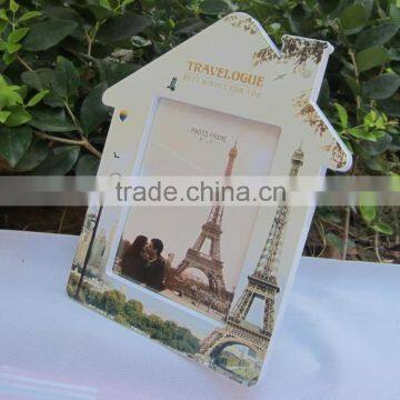 Wholesale Funny Wedding Beautiful Wood Picture Frame photo-3