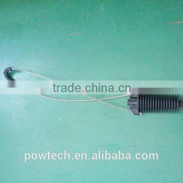 Plastic Dead End Clamp / FTTH Cable Tension Clamp photo-2