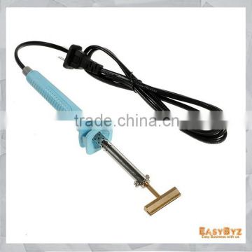 30W Soldering Iron w/ T-Tip for LCD Separator UV Glue Degumming,LCD Separator UV Glue Degumming