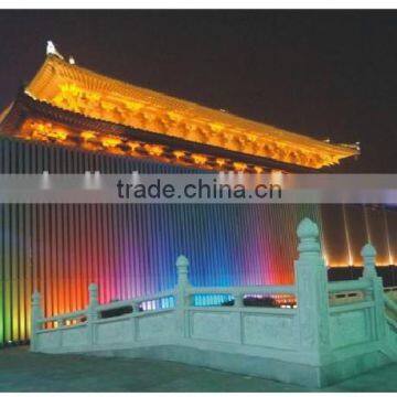 Waterproof CE RoHS Approved Dimmer Rgb Led Wall Washer DMX512