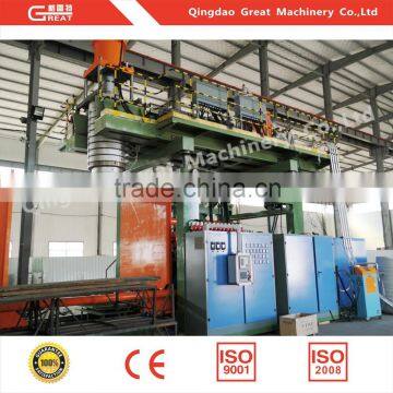 Extruder Machine Manufacturer Blow Molding Machine Water Tank Making Machine