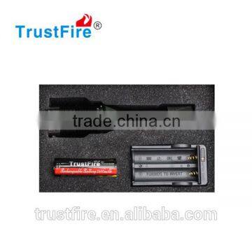 Hot Sale Cree Flashlight TR-J1 With One CREE XM-L T6 1000 Lumen Rechargeable Battery !!! photo-6