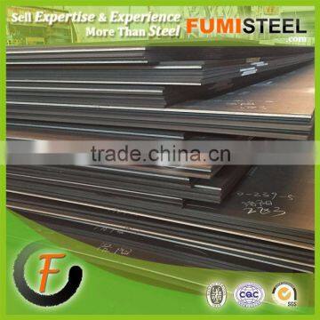 top qulity hot rolled steel plate ss400