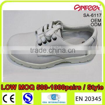 Slip Resistant Cheap Chef Shoes, Chef Safety Shoes, Kitchen Safety Shoes SA-6117