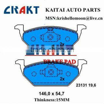 HIGH QUANTY BRAKE PAD FOR VOLKSWAGEN