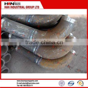 DN125 R275 90 long Elbow for putzmeister pump