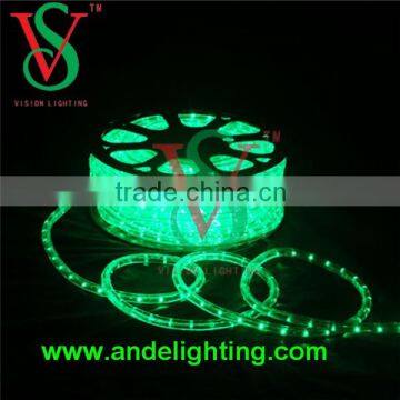 China Manufacturer Led Programmable Rgb Rope Lighting Flexible Led Light photo-2