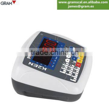 High Performance K2EN Weighing Indicator Type Floor Scale Indicator photo-2