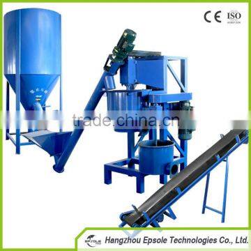 Double Stage Circular Concrete Mixer/Cement Mixer/Cement Agitator