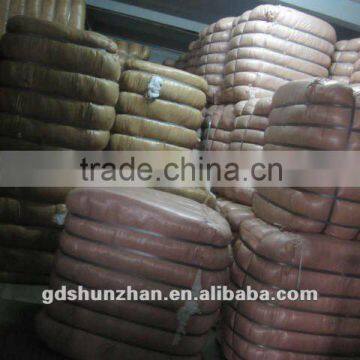 Polyester Staple Fiber 1D-15D*32-64MM HC/HCS Raw white A/AA/AAA