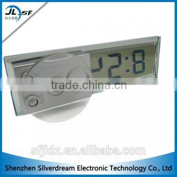 Electronic Clock LCD Analog Clock Display