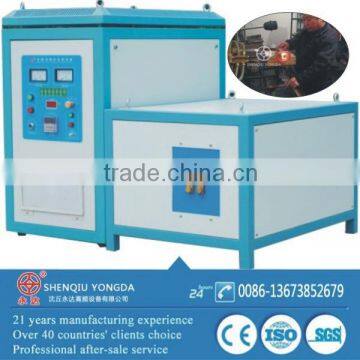 Induction heating stress relieving equipment