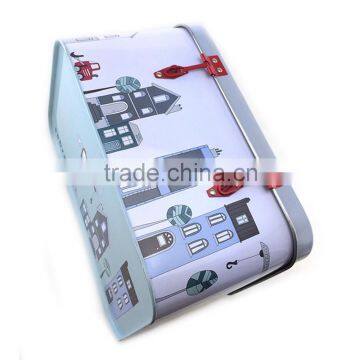 High Quality Frist Aid Tin Can, Medical Tin Box for Storage photo-2