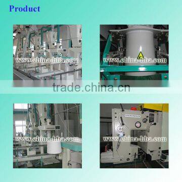 European standard automatic flour milling and packing machines