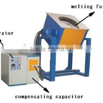 induction melting furnace for nickel