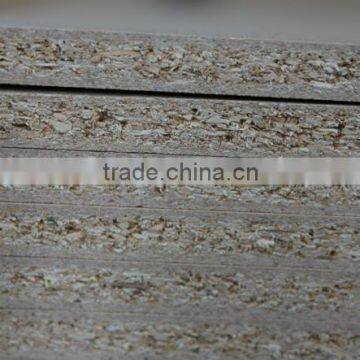 18mm Melamine Particle Board For Furniture And Cabinet