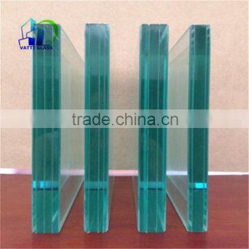 Laminated Glass Tempered Glass Door Toughened Laminated Unbreakable Glass Door