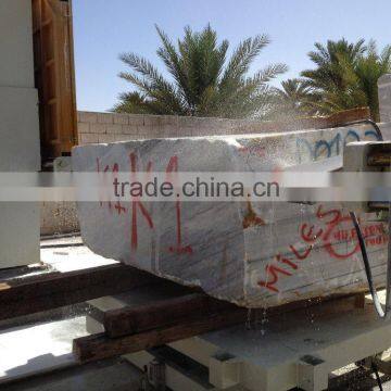 Mono Wire Saw Machine With CNC for Granite and Marble Profiling photo-4