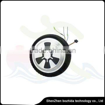 Two Wheels Self Balancing Electric Scooter Parts,Smart Drifting Balance Scooter Motor,Electric Scooter Motor 24v 300w photo-2