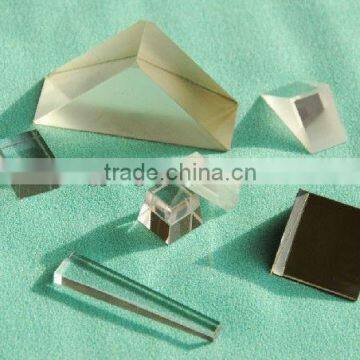 Optical Glass Triangular Prism,Dispersion Prisms