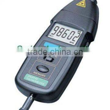 Photo / Contact Tachometer DT2236B, tachometers,digital rmp tachometer,car digital tachometer