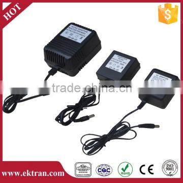 AC to AC AC to DC low voltage Adaptors