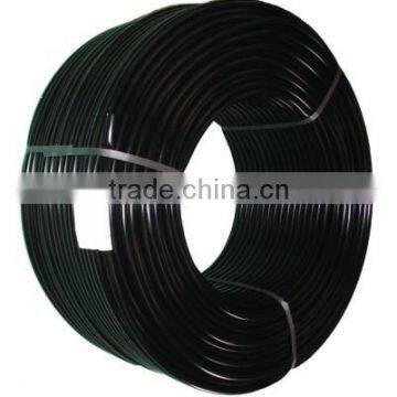 Round Drip Irrigation Pipe