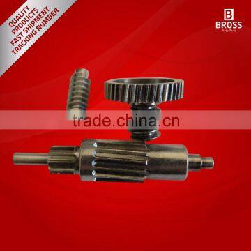 Side Mirror Motor Gear Inner Part Repair Kit For B.M.W. Chrysler Land Rover Freelander photo-2