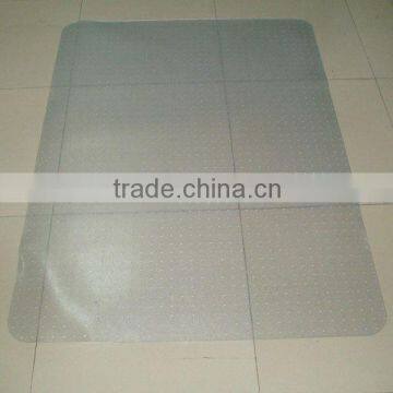 PVC Chair Mat With Nail