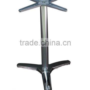 Indoor and Outdoor Stainless Steel Table Base