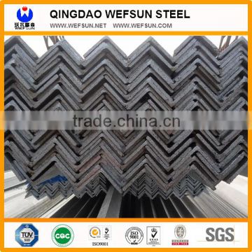 Superior quality galvanized equal angle steel bar