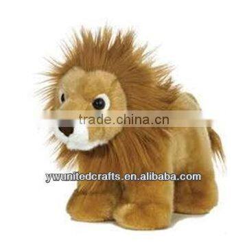 High Quality Stuffed New Design Wholesale Cute Cheap Plush LionToy