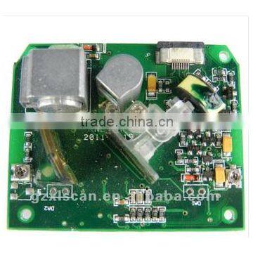 1D Barcode Scanner module: NT-E101A Laser barcode scanner engine