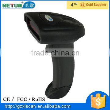 NT-2016 32 bit bar code scanner automatic data scanner barcode reader auto scanning