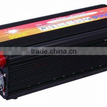 Factory Price 12v 220v 5000w Inverter With Charger Use in Solar System photo-3