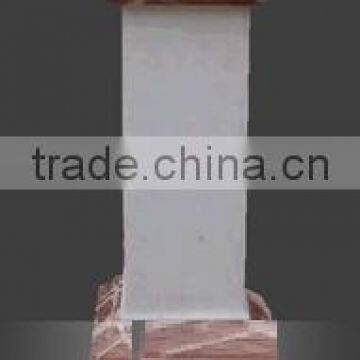 Decorative Stone Pedestal