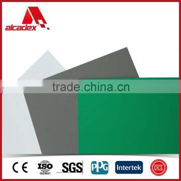 Exterior Curtain Wall Facade Materials Acp Panel Prices photo-2