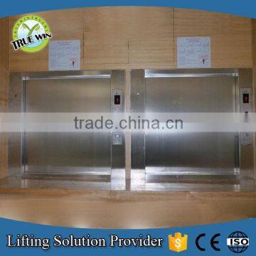 250kg Hydraulic Food Dumbwaiter Elevator for Hotel