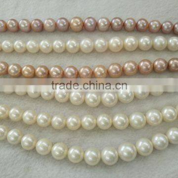 larger size 14-15mm edison pearl /cultured pearls value
