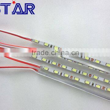 Universal Wholesale Aluminum SMD 5050 60leds /m Waterproof Ultribright Rigid Led Strip Light Bar With CE&ROHS