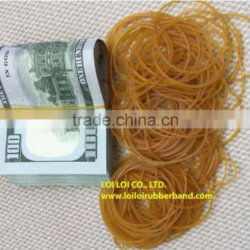 BEST Selling Natural Rubber Bands for Money High Quality