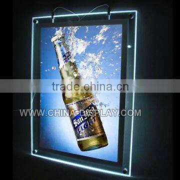 Shop Sign Advertising Light Boxes Message Led Display Panel Board photo-6